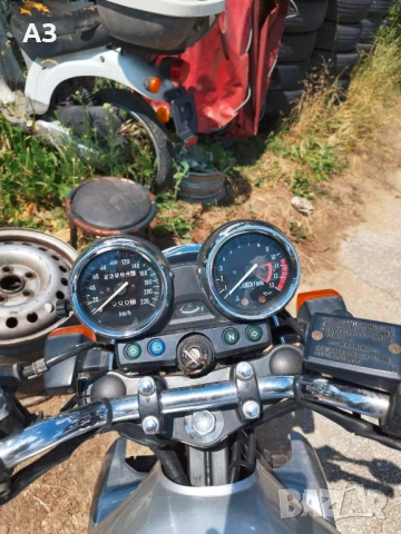 Kawasaki ER 500 A, снимка 5 - Мотоциклети и мототехника - 50856022