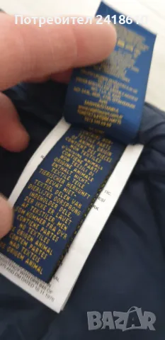 POLO Ralph Lauren Mens Down Coat  Size XL ОРИГИНАЛ! Мъжко Зимно Яке тип Тренч!, снимка 14 - Якета - 48223956