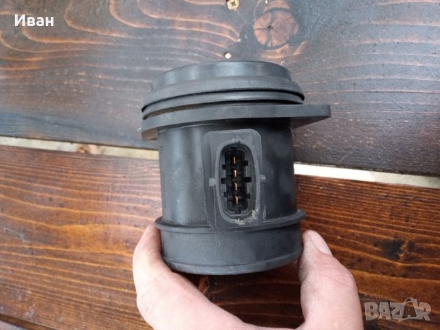 Volvo C30,C70,S40,V50 Дебитомер Bosch, снимка 3 - Части - 34884663