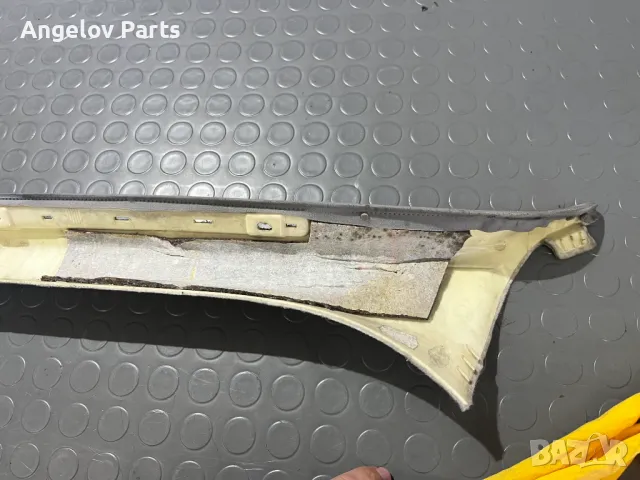 Дясната колонка на предното стъкло за BMW E46 (седан и комби), снимка 6 - Части - 49642776