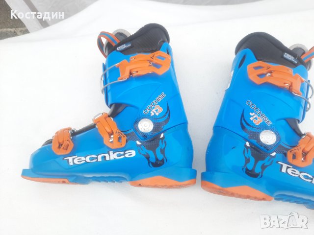 Ски обувки 25,0см. TECNICA COCHISE JTR 3  , снимка 2 - Зимни спортове - 43415974