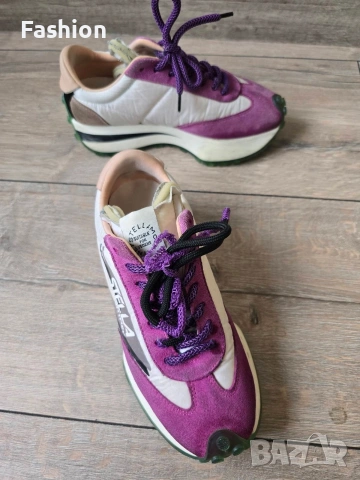 Дамски сникърси \ маратонки STELLA McCartney, снимка 3 - Маратонки - 53093906