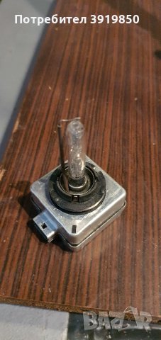 Крушка osram d1s BMW X5 E70 Оригинална , снимка 2 - Части - 43587272