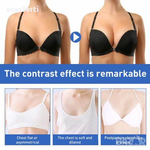 Етерично масло за уголемяване на женски гърди, снимка 6 - Козметика за тяло - 39897956