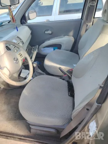 Нисан Микра на части, снимка 5 - Автомобили и джипове - 48638269