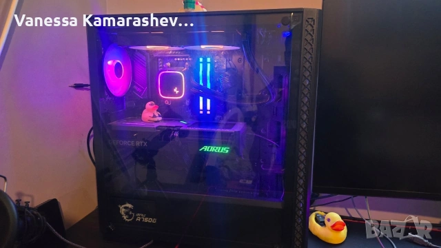 Гейминг компютър!, снимка 4 - Геймърски - 53261976