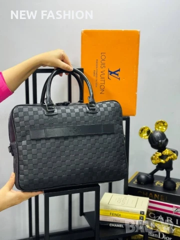 Дамски Кожени Чанти ✨ Louis Vuitton , снимка 4 - Чанти - 51313334