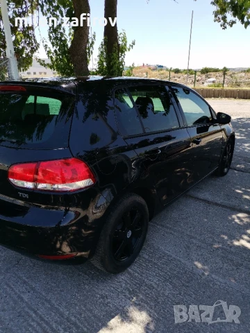 VW Golf 6 1.6TDI 90ks, снимка 5 - Автомобили и джипове - 51000929