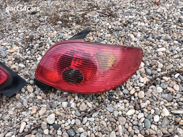 Ляв и десен стоп за пежо 206 PEUGEOT 206, снимка 6 - Части - 41665494