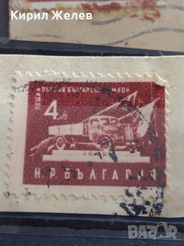 Лот Пощенски марки първия Български камион, цар Борис трети за КОЛЕКЦИЯ 37307, снимка 6 - Филателия - 40366294