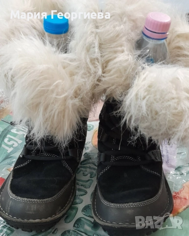 Боти/зимни, топли, марка SOREL  24,5 см. / No 39 + подарък обувки марка gosof, снимка 3 - Дамски боти - 52867823