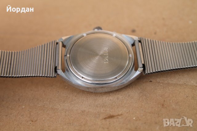 СССР часовник ''Slava'' ''Слава'', снимка 12 - Мъжки - 43958682