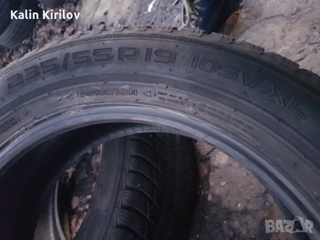 Зимни гуми спорт пакет, снимка 4 - Гуми и джанти - 27288513