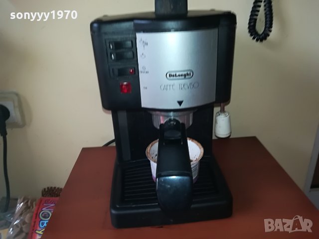 delonghi-внос швеицария, снимка 3 - Кафемашини - 28718431