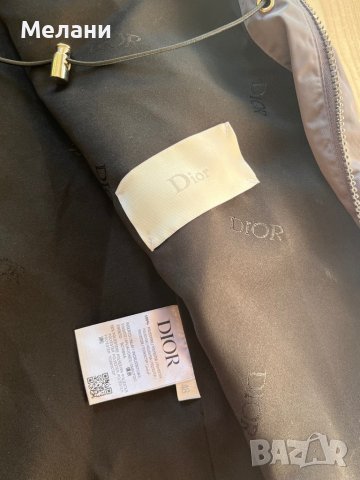 Ново Дамско яке Dior пролетно яке, снимка 11 - Якета - 38053350