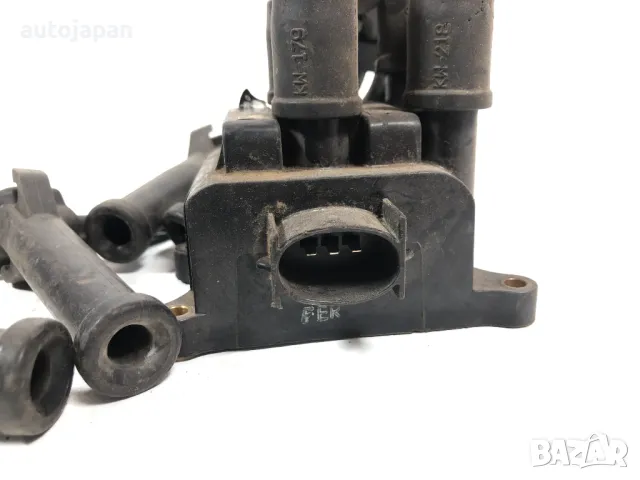 Запалителна бобина Ford Puma  1.4 2000г ZS350, снимка 3 - Части - 50083317