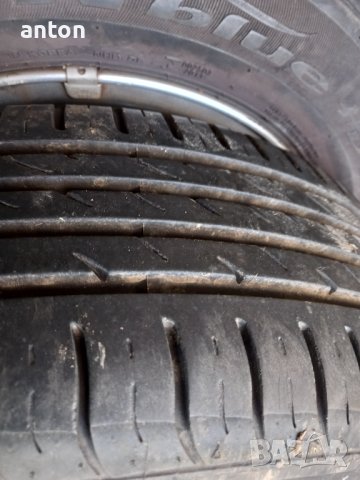 4 джанти с гуми, снимка 9 - Гуми и джанти - 42959394