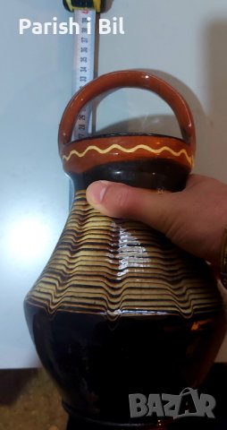 Ваза Керамика, снимка 6 - Вази - 38875264