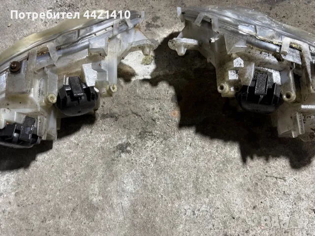 Фарове за Смарт Фор Ту Smart Fortwo тип 450 2002-2007, снимка 5 - Части - 50390824