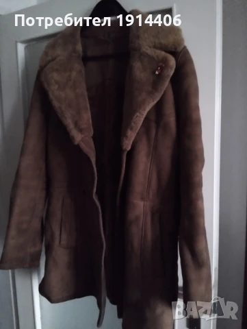 Кожух мъжки и дамски цени по договаряне При покупка на двата кожуха отстъпка, снимка 5 - Палта, манта - 50585490