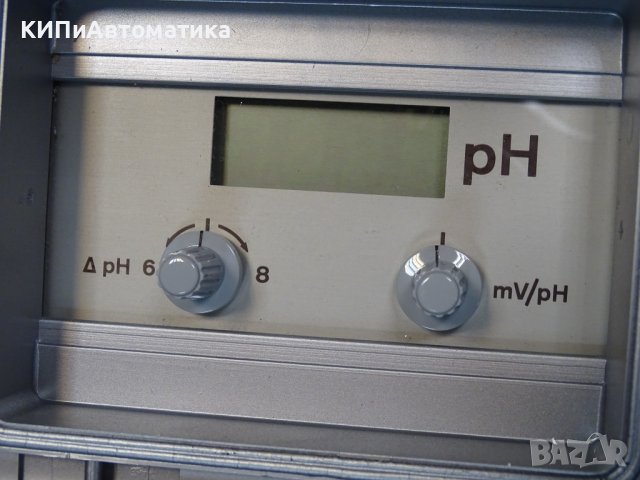 pH-индикаторна система SEIBOLD WIEN PAT 8022, снимка 11 - Резервни части за машини - 37186827