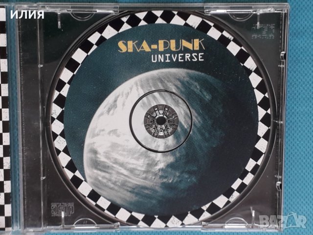 Various – 2003-Ska-Punk Universe(Ska,Punk) , снимка 4 - CD дискове - 43931096