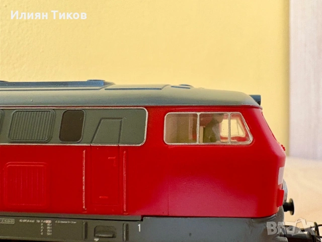 Локомотив Piko BR 218 DB DCC HO 1:87 Влак, снимка 7 - Влакчета, самолети, хеликоптери - 53226140
