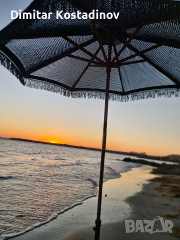 Плетени памучни чадъри за градина, плаж, ресторант или бийч бар, снимка 11 - Градински мебели, декорация  - 43956559