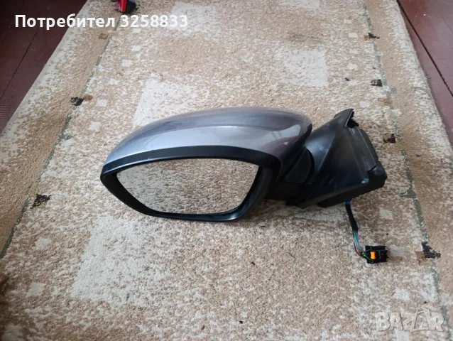 Ляво огледало за Polo 2G  от 2018г-, снимка 3 - Части - 48762136