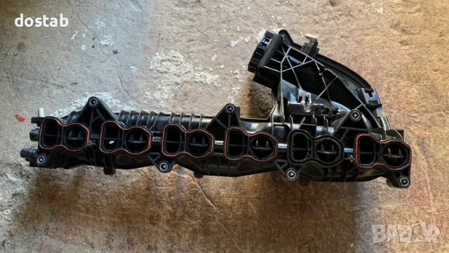 Всмукателен колектор за бмв 3.0 дизел Н57, снимка 2 - Части - 50708448