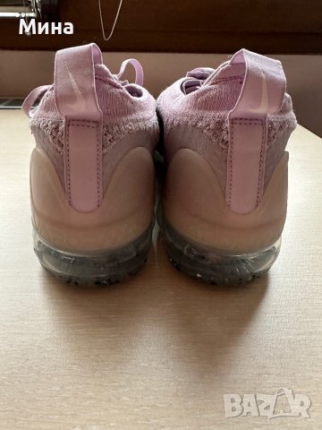 Маратонки Nike Air Vapormax Iced Lilac, снимка 8 - Маратонки - 39645930