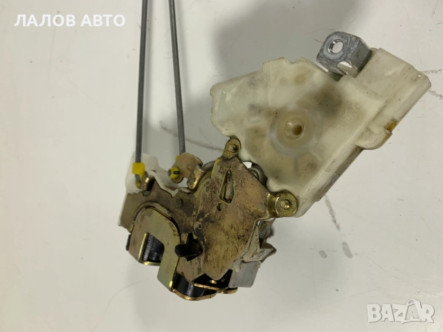 Предна лява брава вътрешна дръжка Нисан Терано Predna lqva brava drujka Nissan Terano II 8255350j01, снимка 3 - Части - 51533908