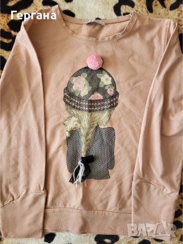 Блузка за момиче , снимка 1