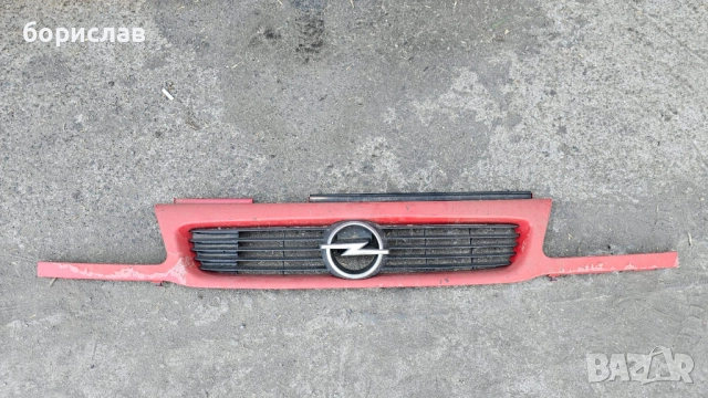 Решетка за Опел Астра ф 