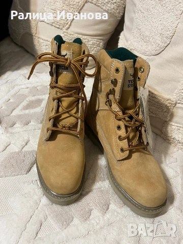 Обувки Texas Steer, снимка 3 - Други - 53041460