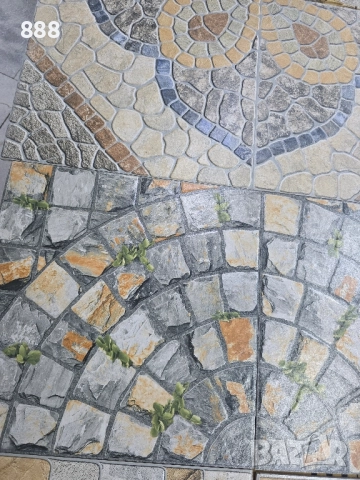 гранитогрес 40х40, снимка 2 - Гранитогрес и плочки - 51652162