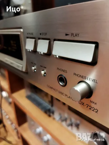 Онкио компактдиск плеер., снимка 4 - Декове - 47949116