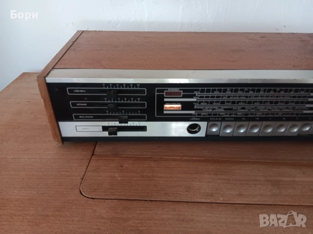 Ресийвър UNIVERSUM, снимка 2 - Ресийвъри, усилватели, смесителни пултове - 52449539