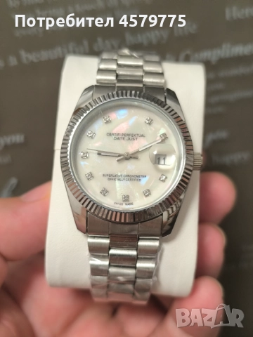 Дамски часовник , снимка 6 - Дамски - 51683848