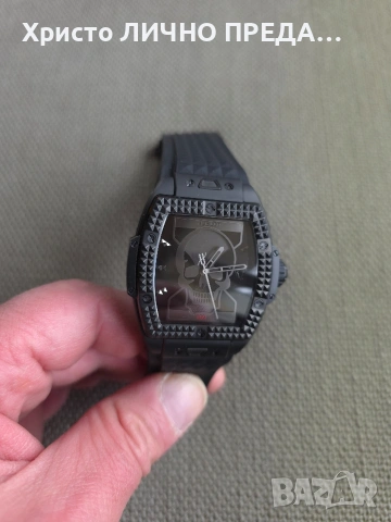 Cloning!!!Top quality 👌!!!Hublot Depeche Mode Memento Mori, снимка 2 - Мъжки - 53269934