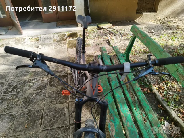 Trail/AM байк/МТБ/Планински велосипед Whyte G-150, снимка 11 - Велосипеди - 50250807