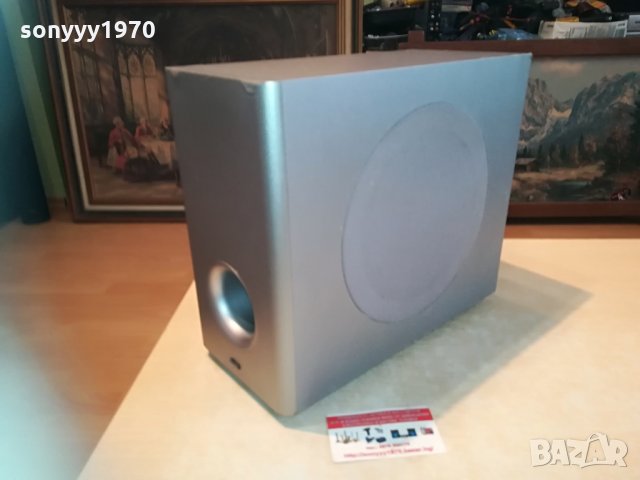 eltax denmark subwoofer germany 2304211524, снимка 15 - Тонколони - 32655833