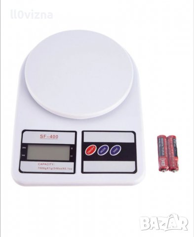 Кухненска везна цифрова , снимка 2 - Аксесоари за кухня - 37214976