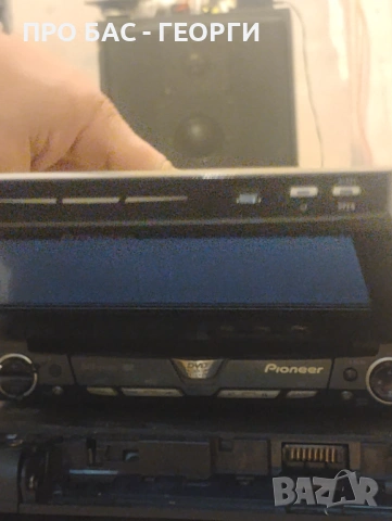 Pioneer AVH-P5700DVD DVD/CD приемник с 6,5-инчов LCD дисплей, снимка 3 - Други - 53158287