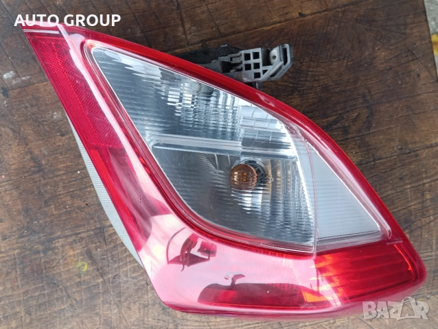 Стоп ляв за Тойота Ярис  / Toyota Yaris  2011-2014, снимка 2 - Части - 52918293