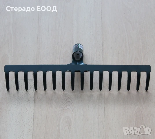 ГРАДИНСКО ГРЕБЛО, 16 ЗЪБА