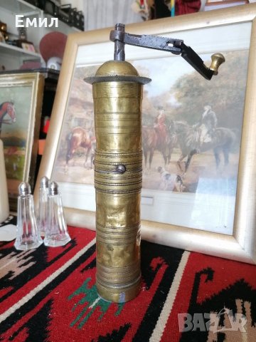 Автентична мелничка. Османска империя. 