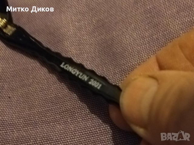 Слънчеви очила Лонгиун 2001 юви протекшън нови, снимка 5 - Слънчеви и диоптрични очила - 43492062