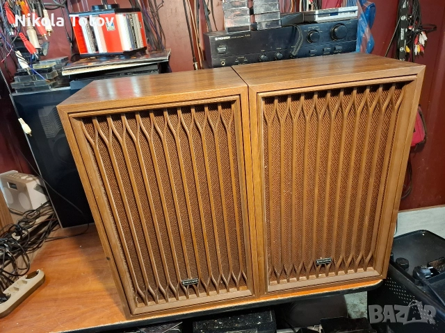 Продават се тонколони Kenwood KL-4090. 
