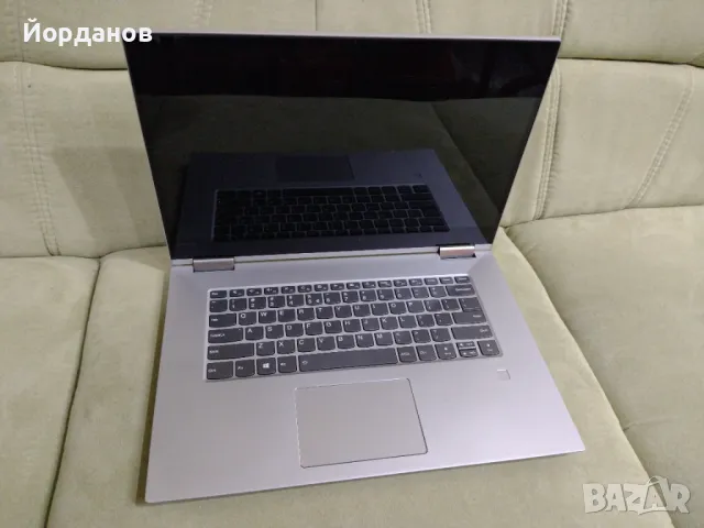 Lenovo Yoga 15.6''Led Touch/16gb.ram./512gb.ssd./GTX 1050